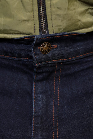 (New) Blue Denim protective Jeans