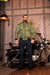 (New) Blue Denim protective Jeans