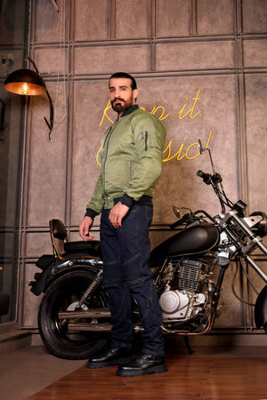 (New) Bomber protective Jacket