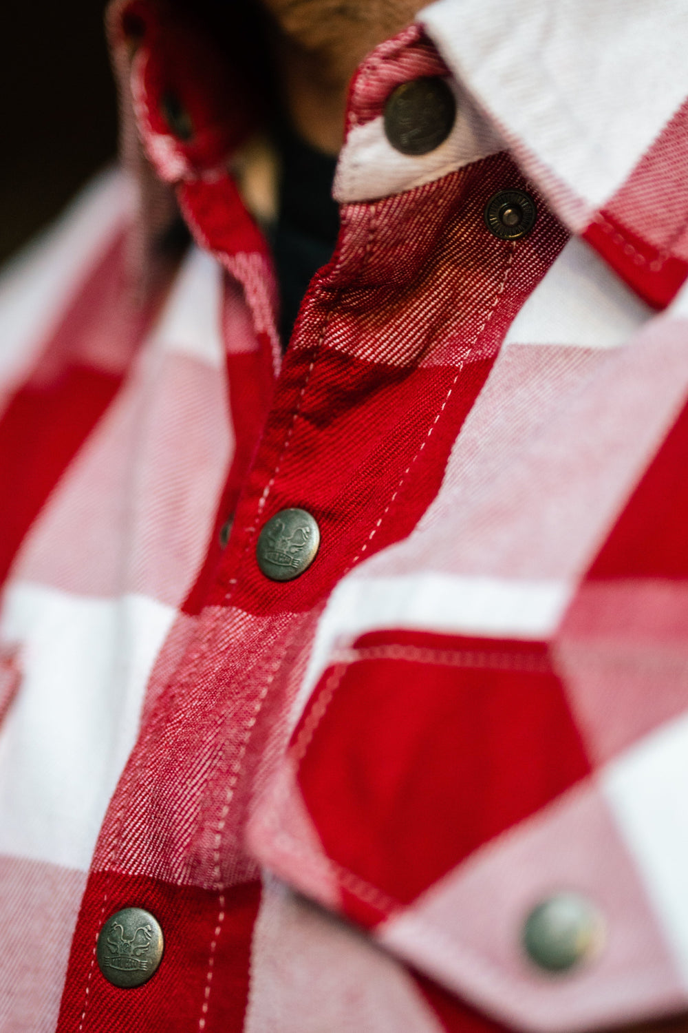 high quality flannel shirt