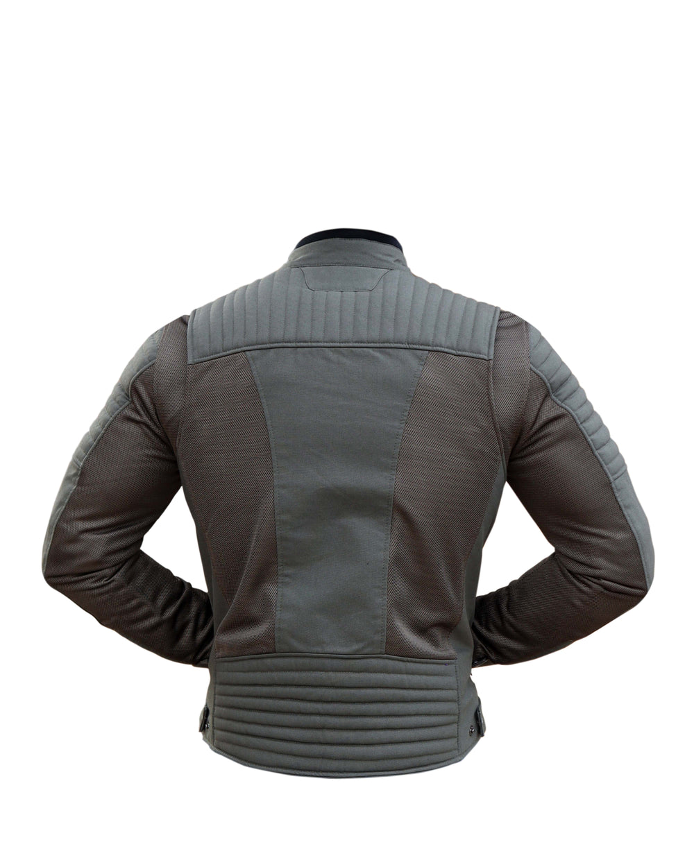 Mesh Canvas Jacket for men