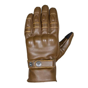 Gloves Leather (Brown)