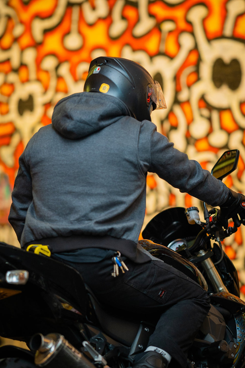 Protective Hoodie buy online