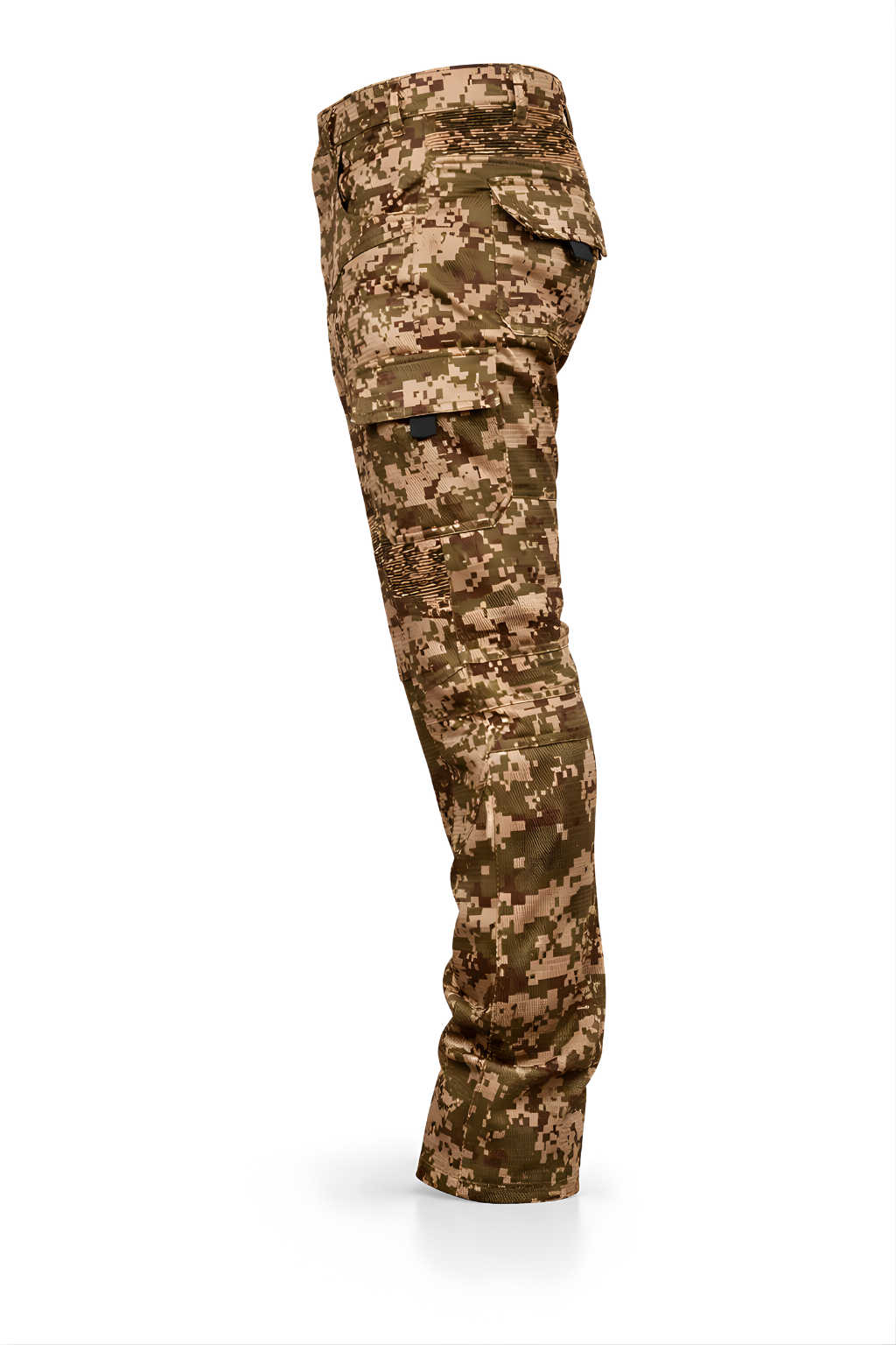 Men's Mesh Trouser CamoMatrix ProGuard Brown - OZ MOTOGEAR