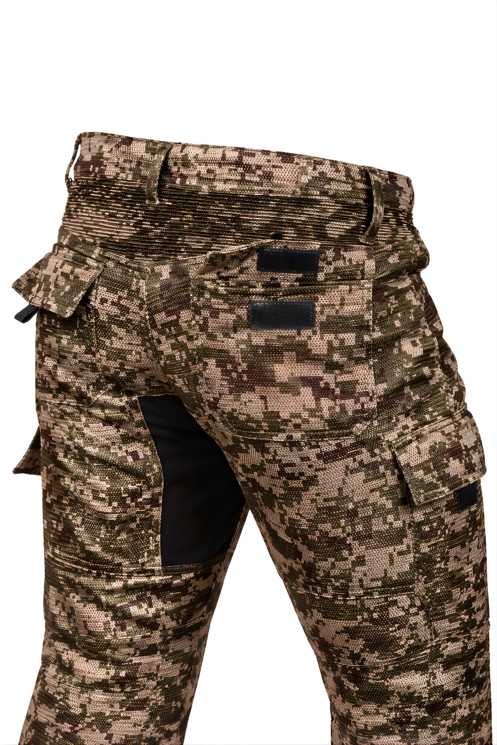 Men's Mesh Trouser CamoMatrix ProGuard Brown - OZ MOTOGEAR