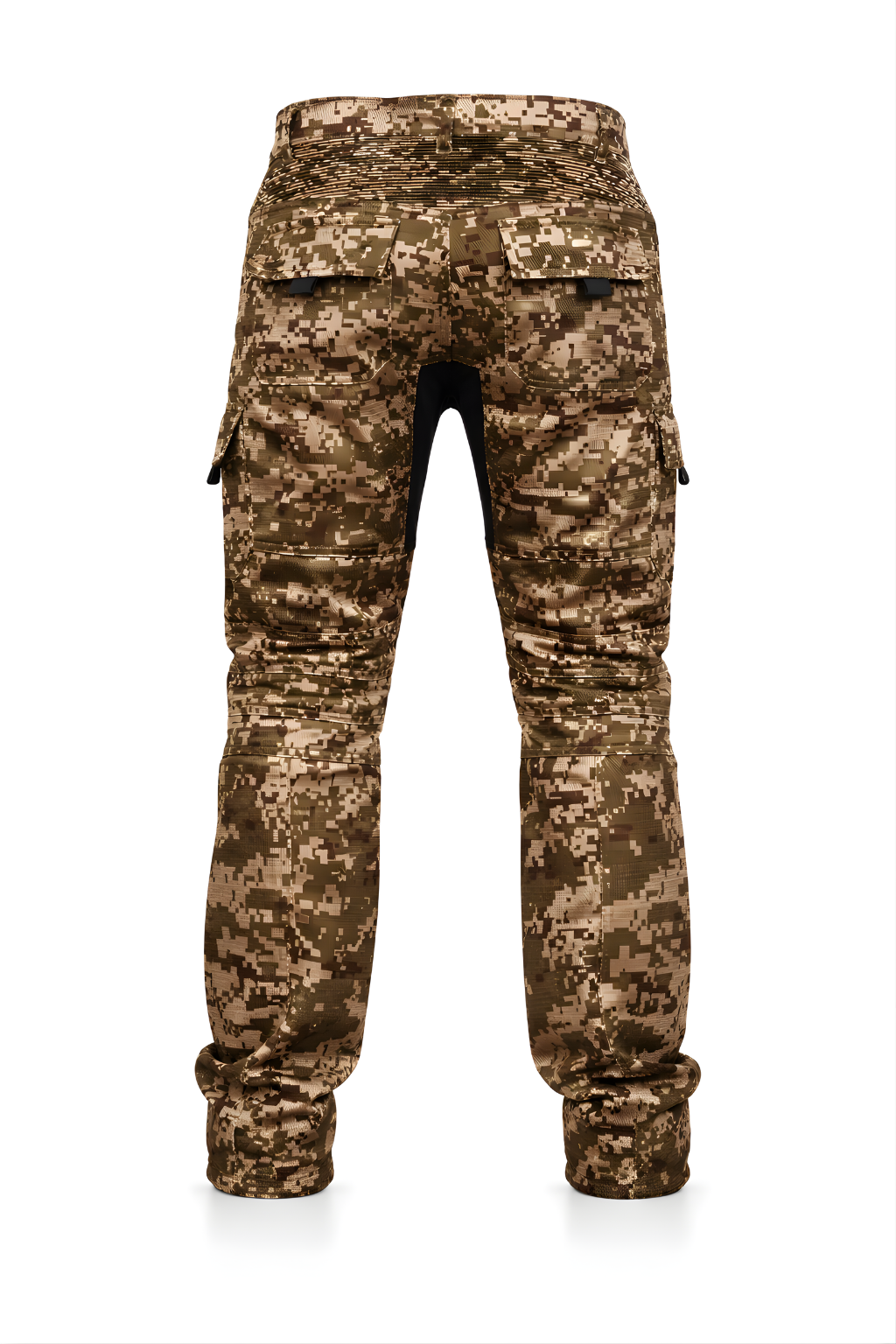 Men's Mesh Trouser CamoMatrix ProGuard Brown - OZ MOTOGEAR