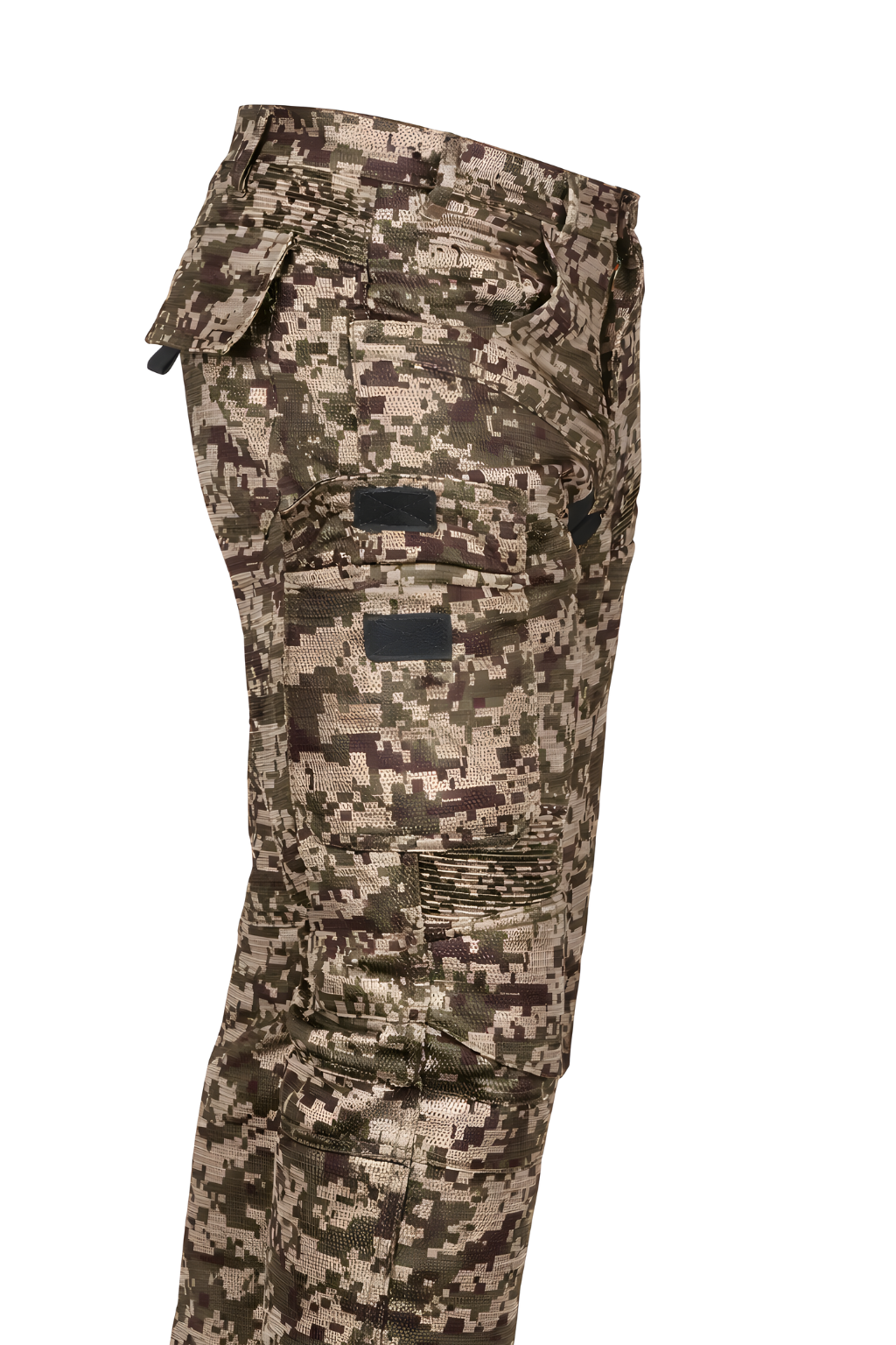 Men's Mesh Trouser CamoMatrix ProGuard Brown - OZ MOTOGEAR