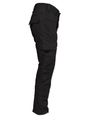 Cargo Protective Pants Black