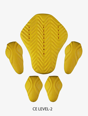 Summer Protective Mesh Tropical Armor