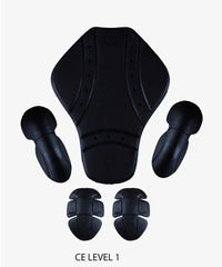 Men's Black Leather Jacket