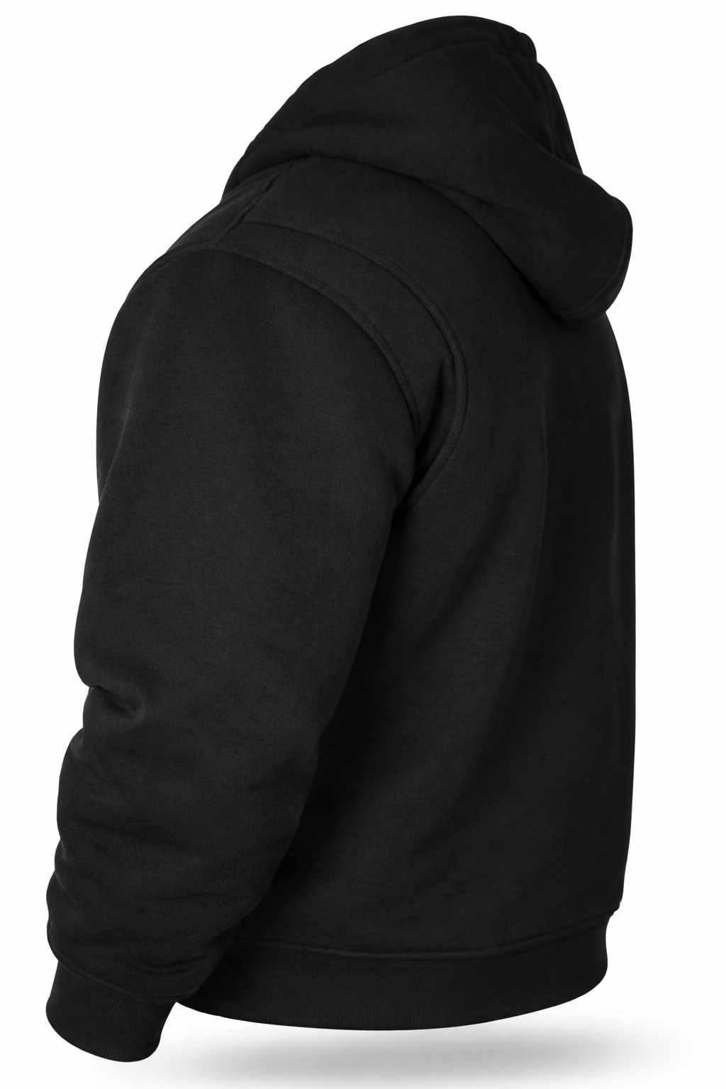 Pullover protective hoodie