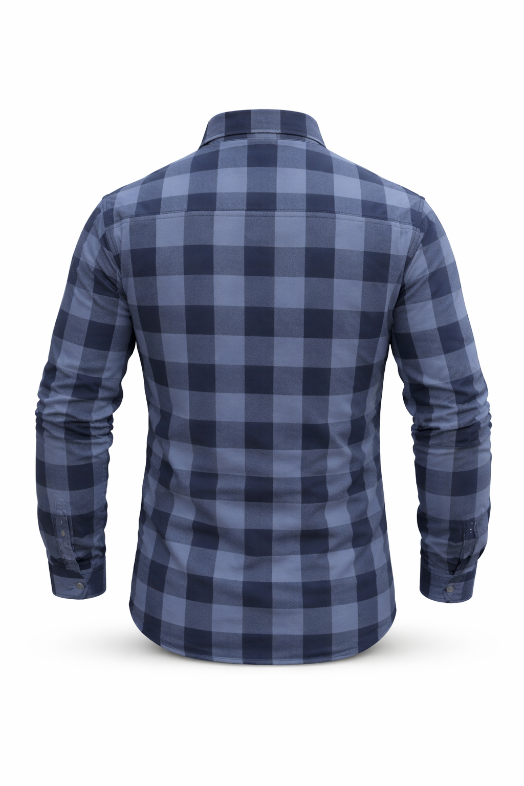 Grey protective  Flannel Shirt CE AA-RATED