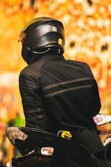 Streetwear Mesh Jacket