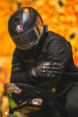 Streetwear Mesh Jacket