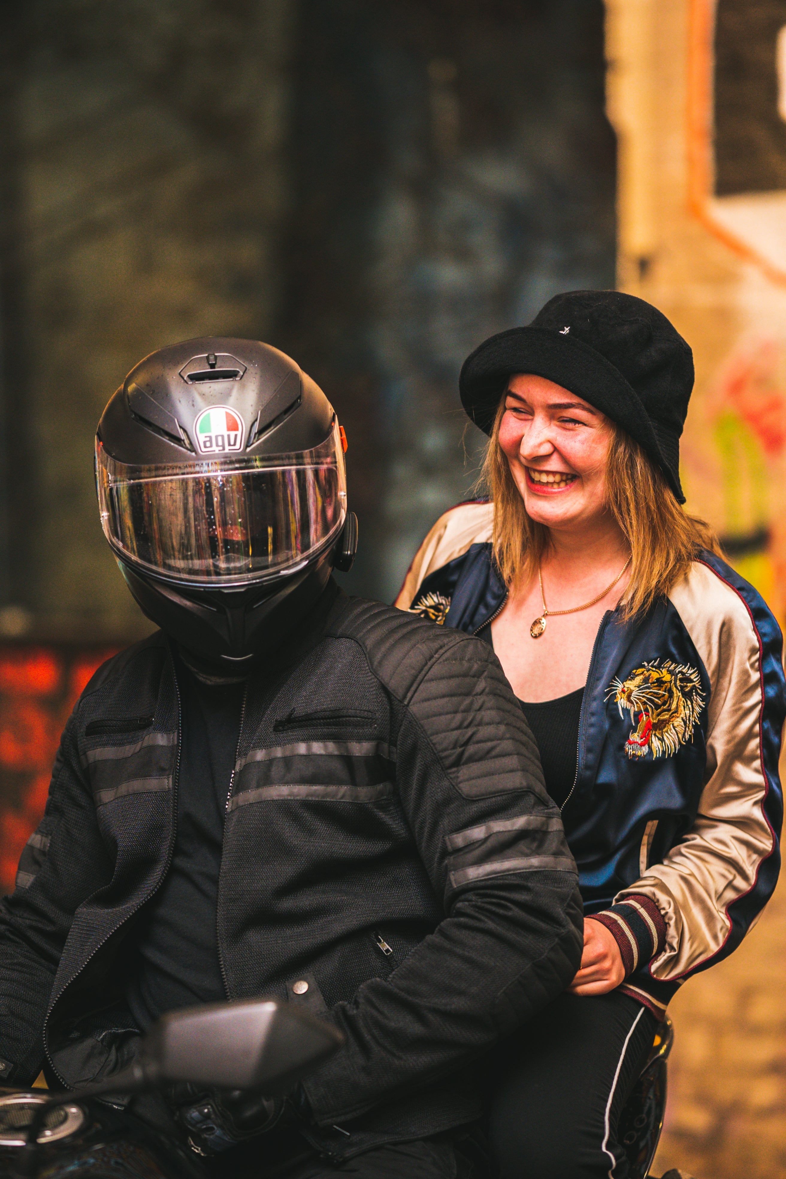 Streetwear Mesh Jacket