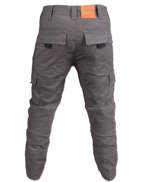 Cargo Protective Pants Grey