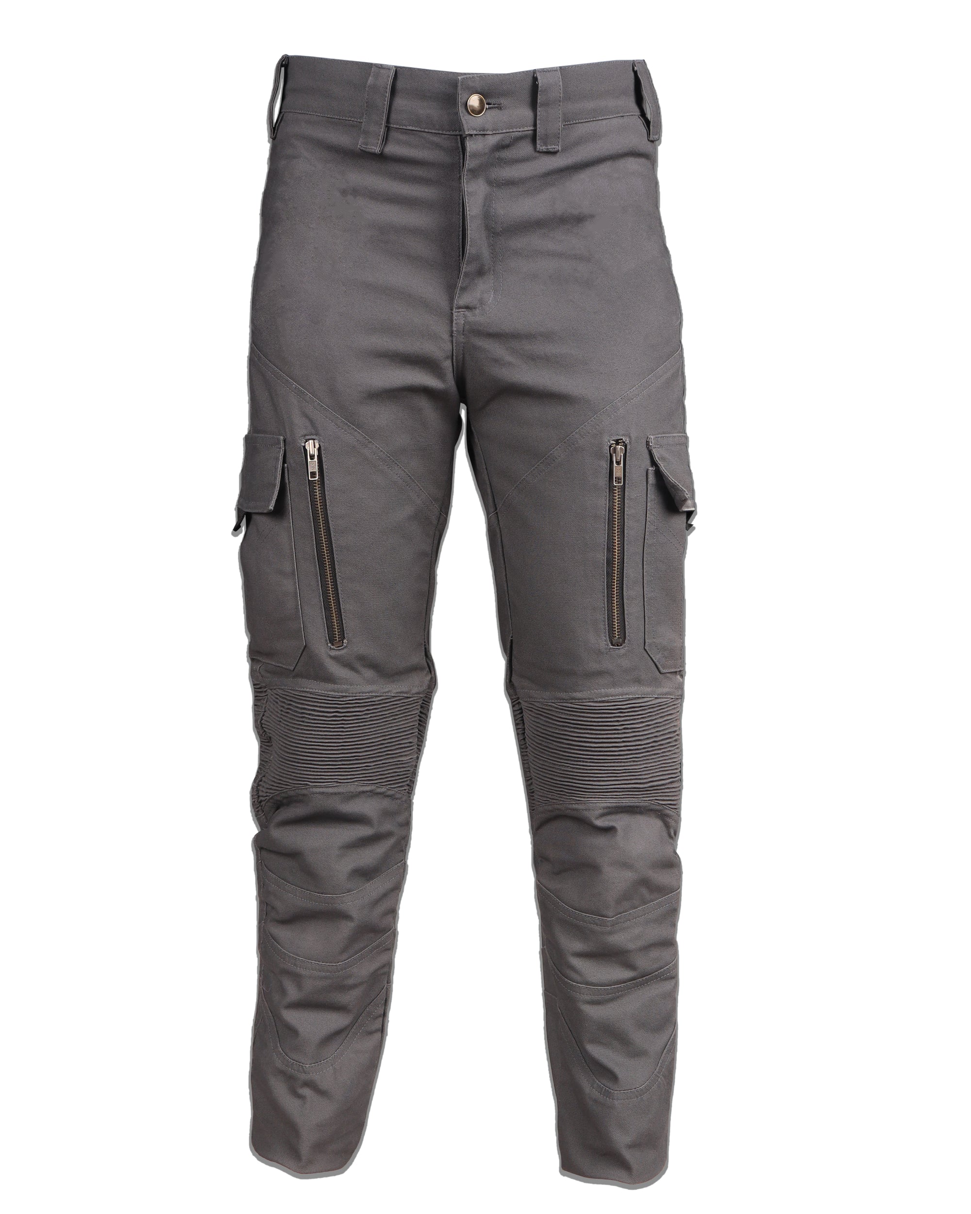 Cargo Protective Pants Grey