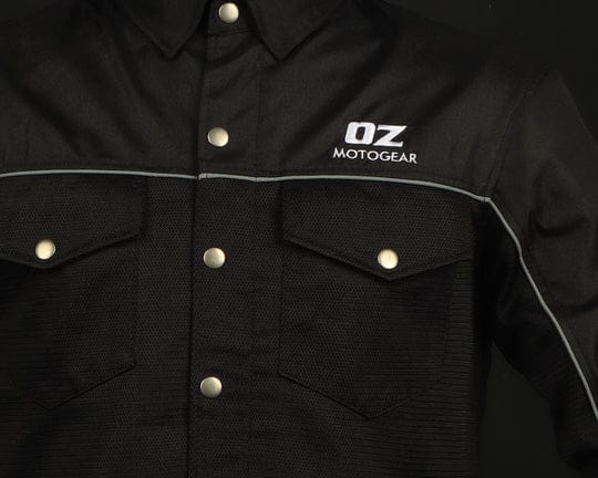 Riding Mesh Shirts for Riders
