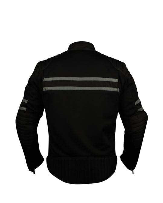 Streetwear Mesh Jacket