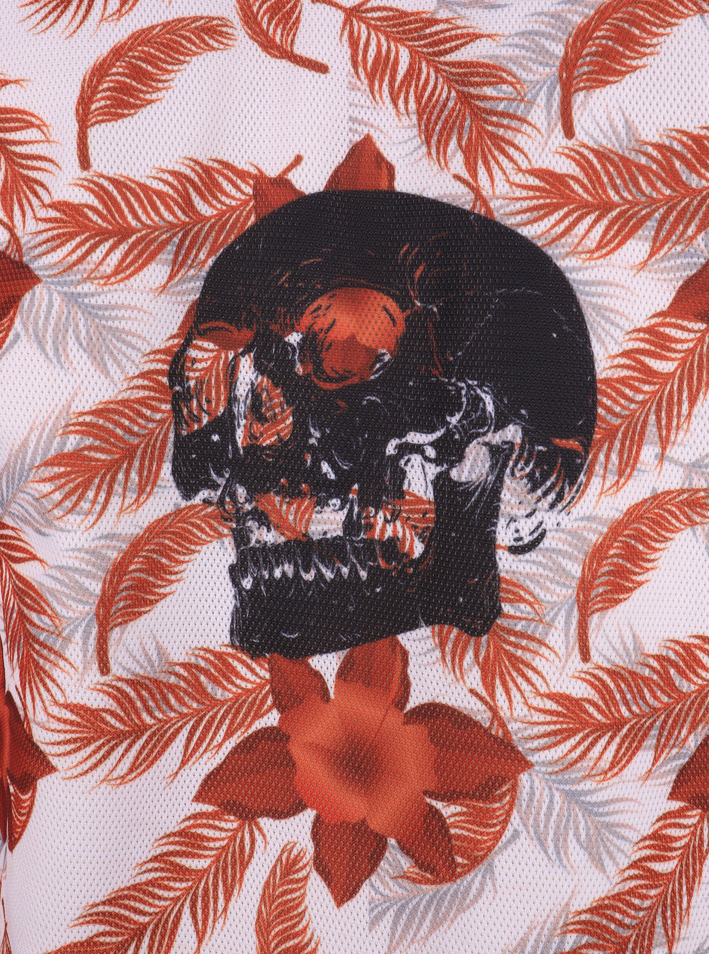 Summer Protective Mesh Tropical Armor