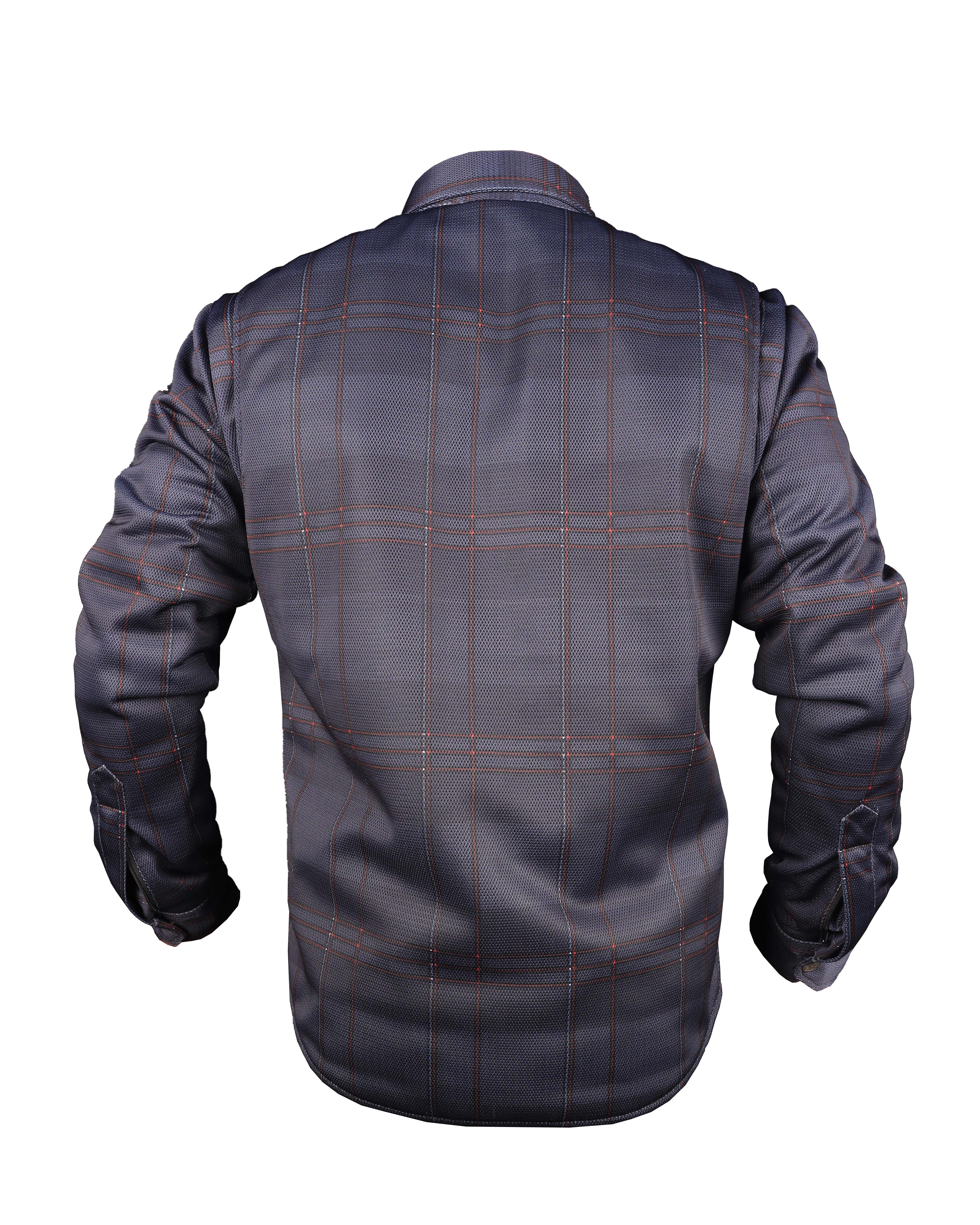 Men’s Mesh Shirt