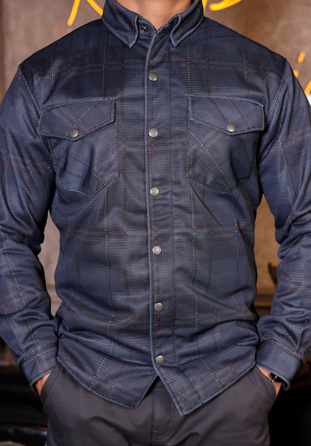 Mesh Shirt