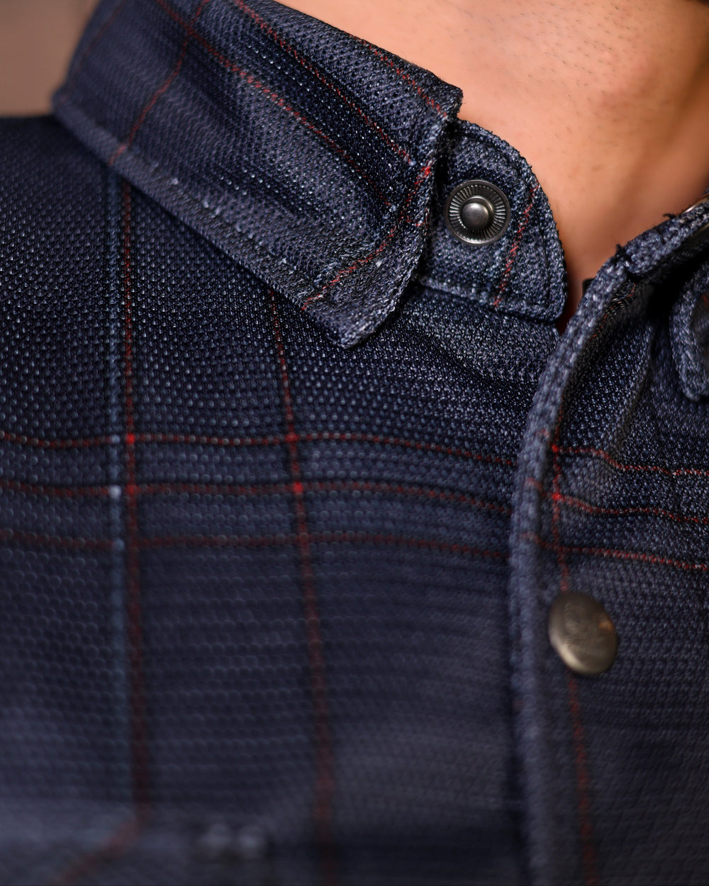 Men’s Mesh Shirt
