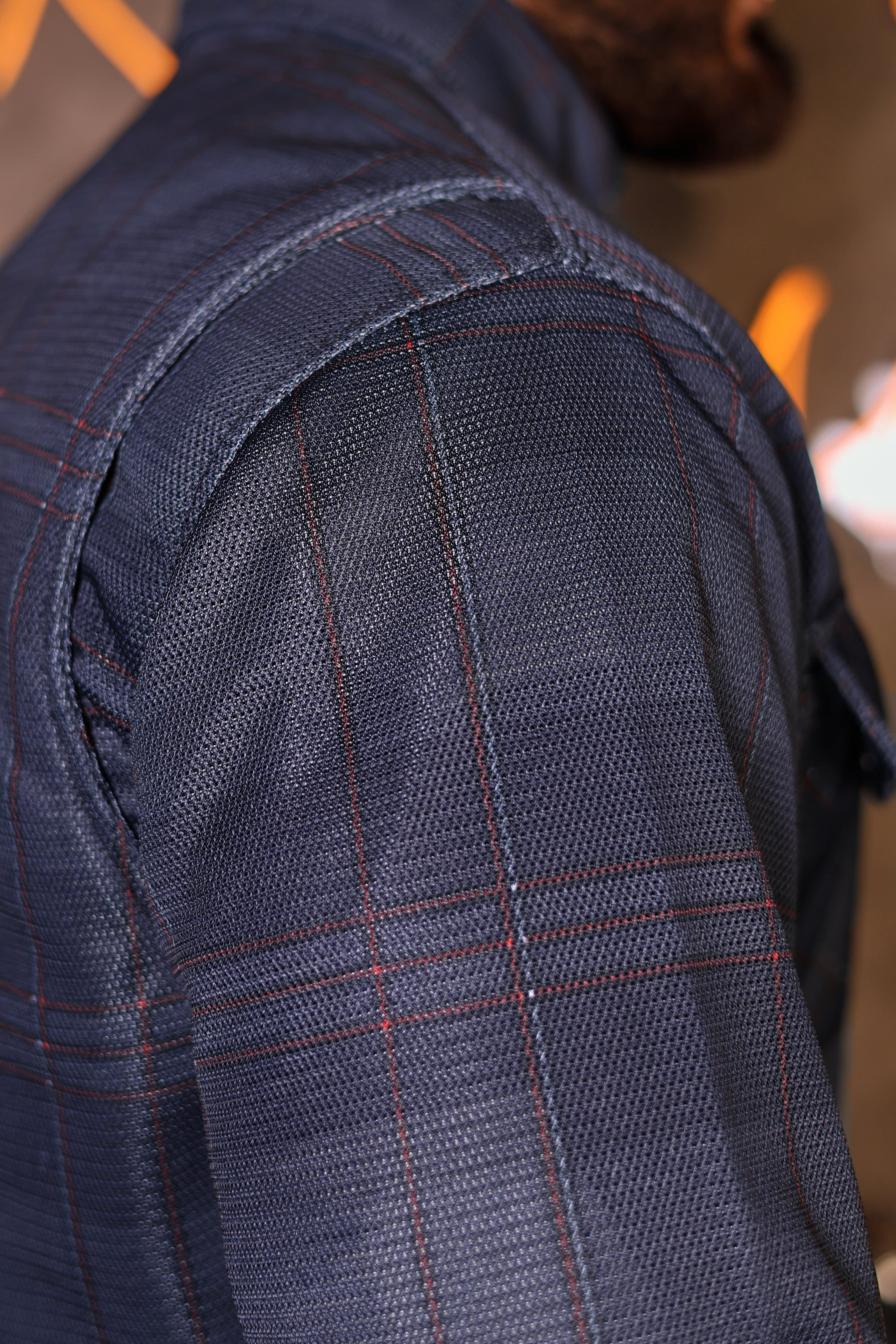 Men’s Mesh Shirt