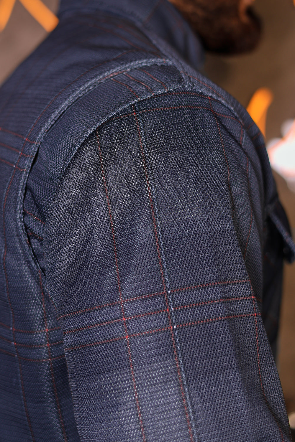 Men’s Mesh Shirt