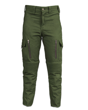 Cargo Protective Pants Olive