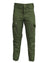 Motorcycle Cargo Pants (Olive Green)