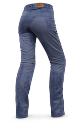 Women's Riding Summer Mesh Armored Pants