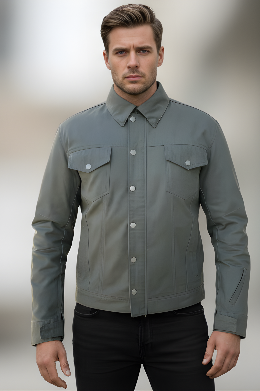 Canvas Jacket
