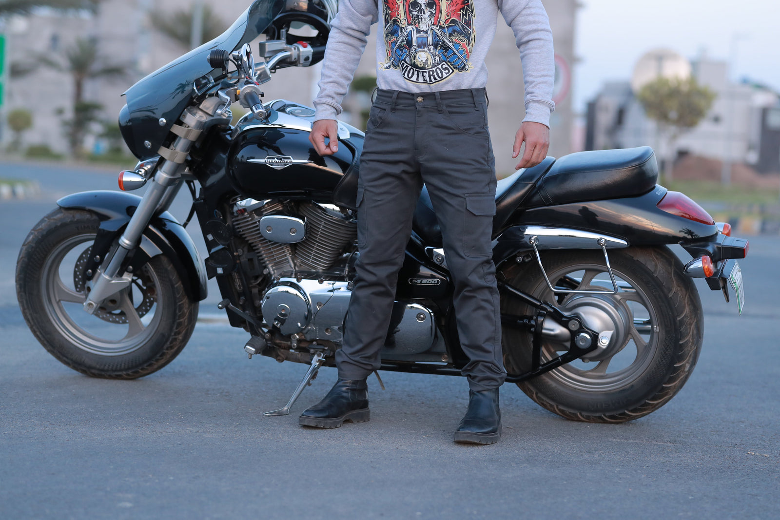 Pants - OZ Moto Gear