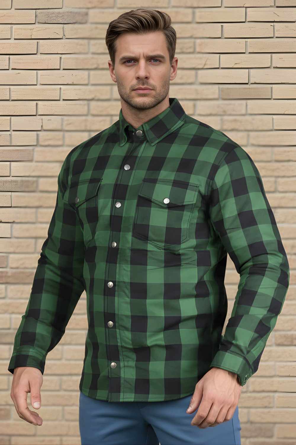 armored motorcycle shirt