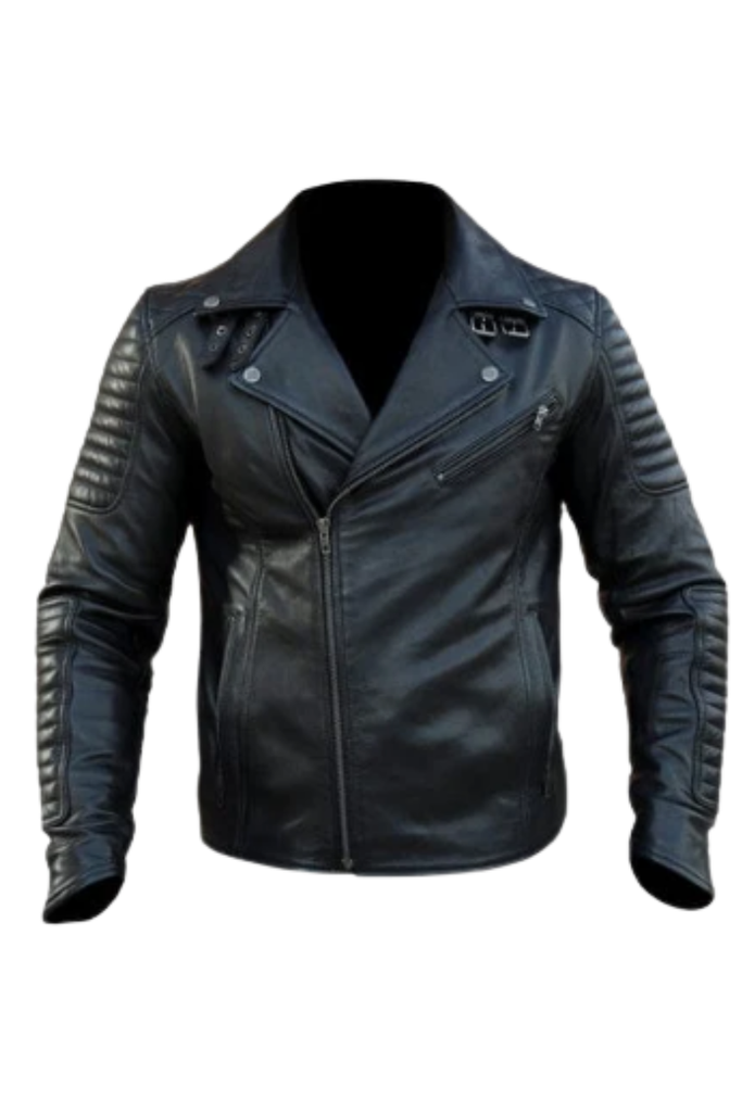 ジャケット・アウター EGO TRIPPING CARRIER LEATHER JACKET Navy Carrier Jacket | G-1 Leather Pilot Jacket | Cockpit USA