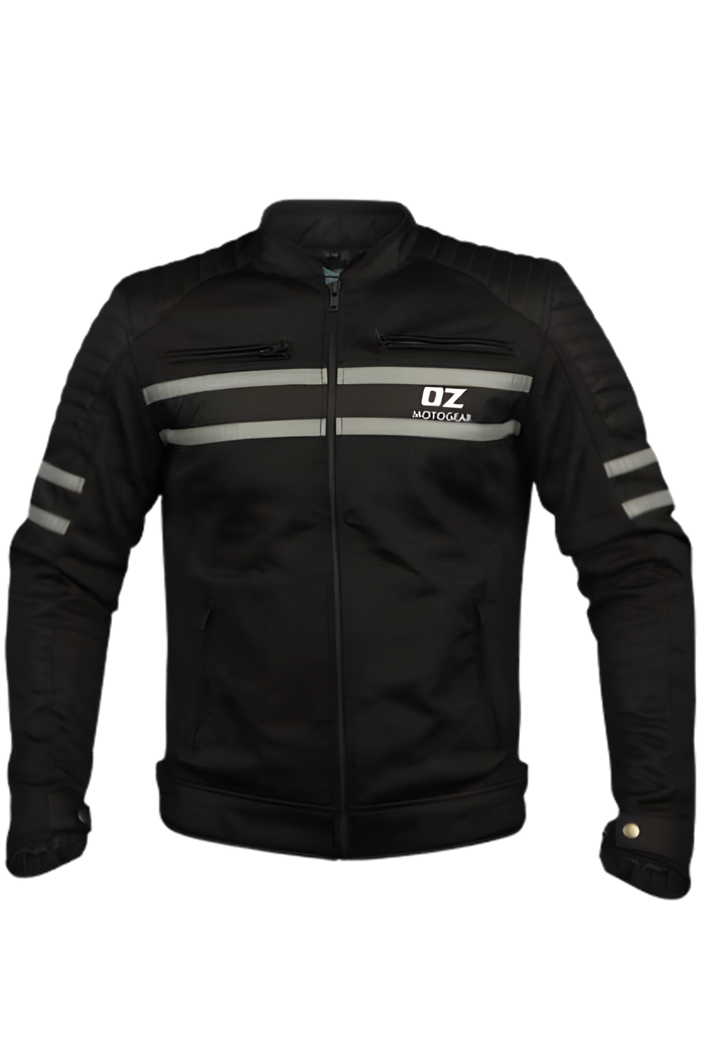 Streetwear Mesh Jacket- Summer Motorcycle Jacket with Level 2 Protection