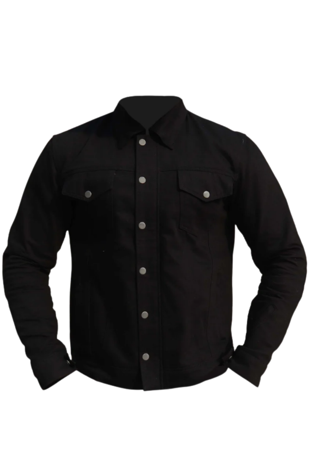 Kevlar Protective Jacket - Denim Style