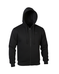CE AA Certified Zippered Protective Kevlar Hoodie