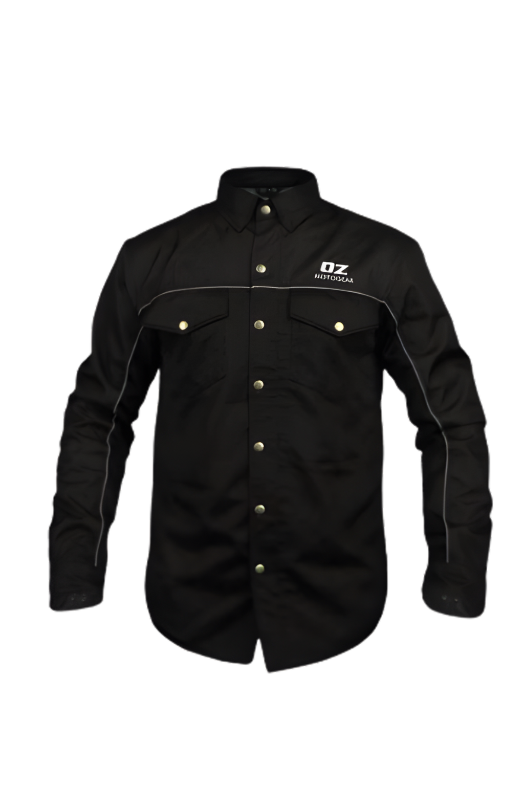 Riding Armored Men`s Mesh Shirt – Summer Motorcycle Mesh Shirt with Level 2 Protection
