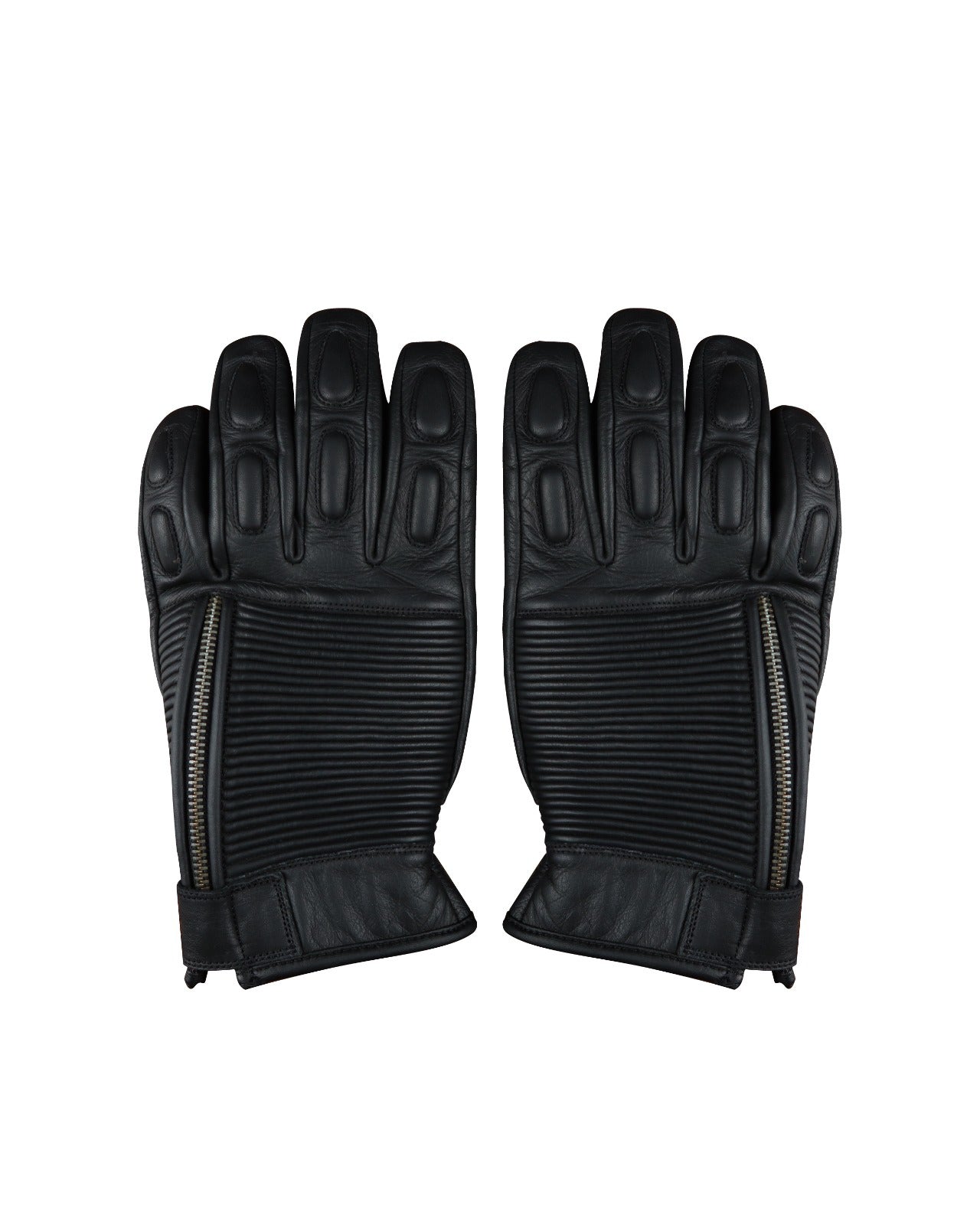 Gloves Leather (Black)
