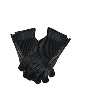 Gloves Leather (Black)