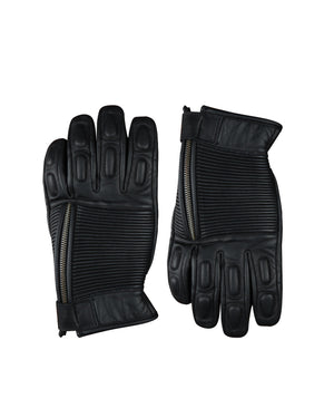 Gloves Leather (Black)