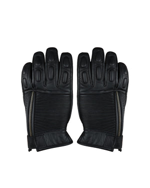 Gloves Leather (Black)