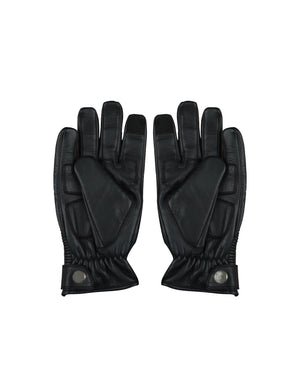 Gloves Leather (Black)