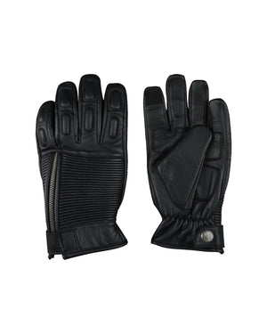 Gloves Leather (Black)