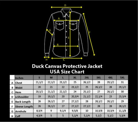 Canvas Jacket