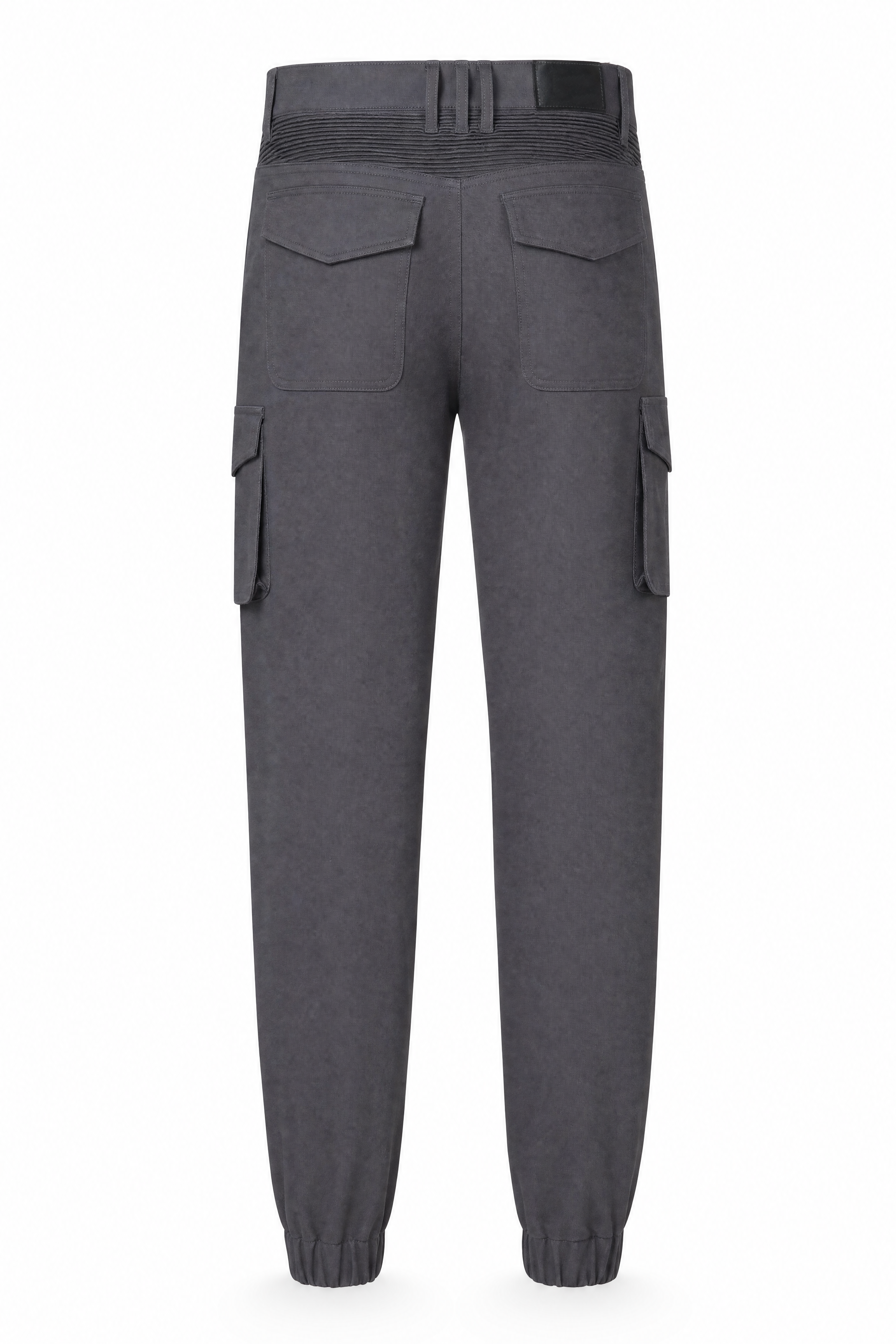 Men’s Cargo Riding Trouser Guardian-Tech™ Grey - OZ MOTOGEAR