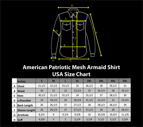 mesh shirt