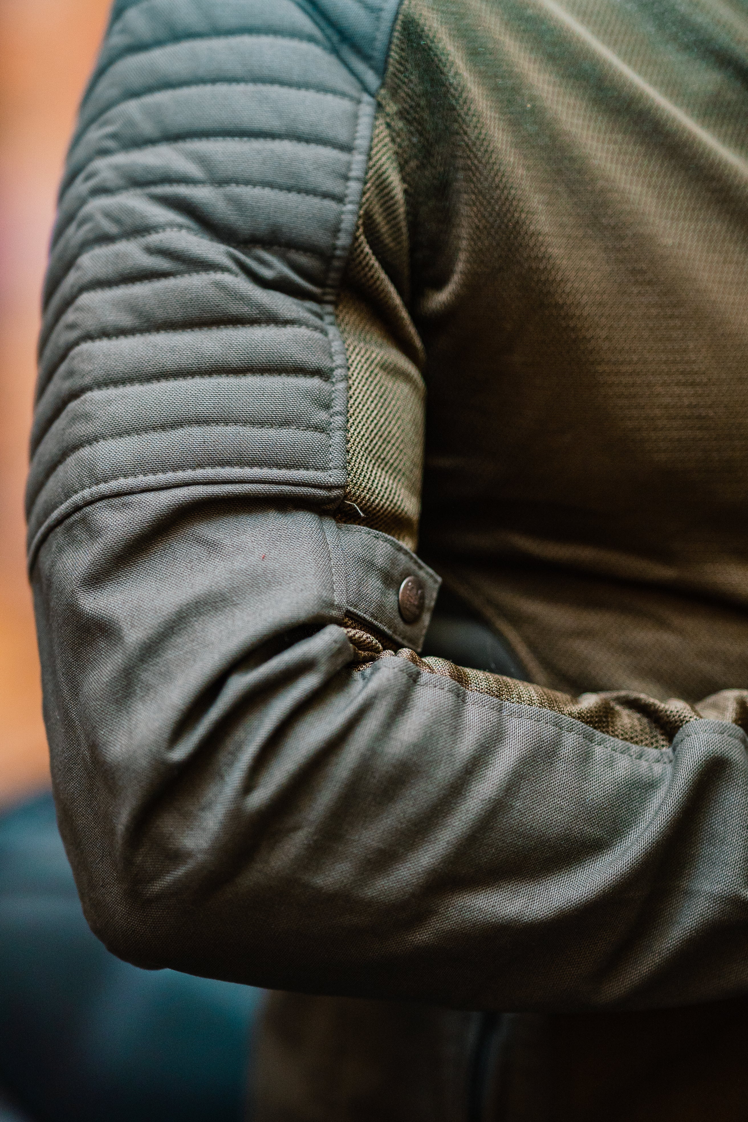 armored motorcycle jacket